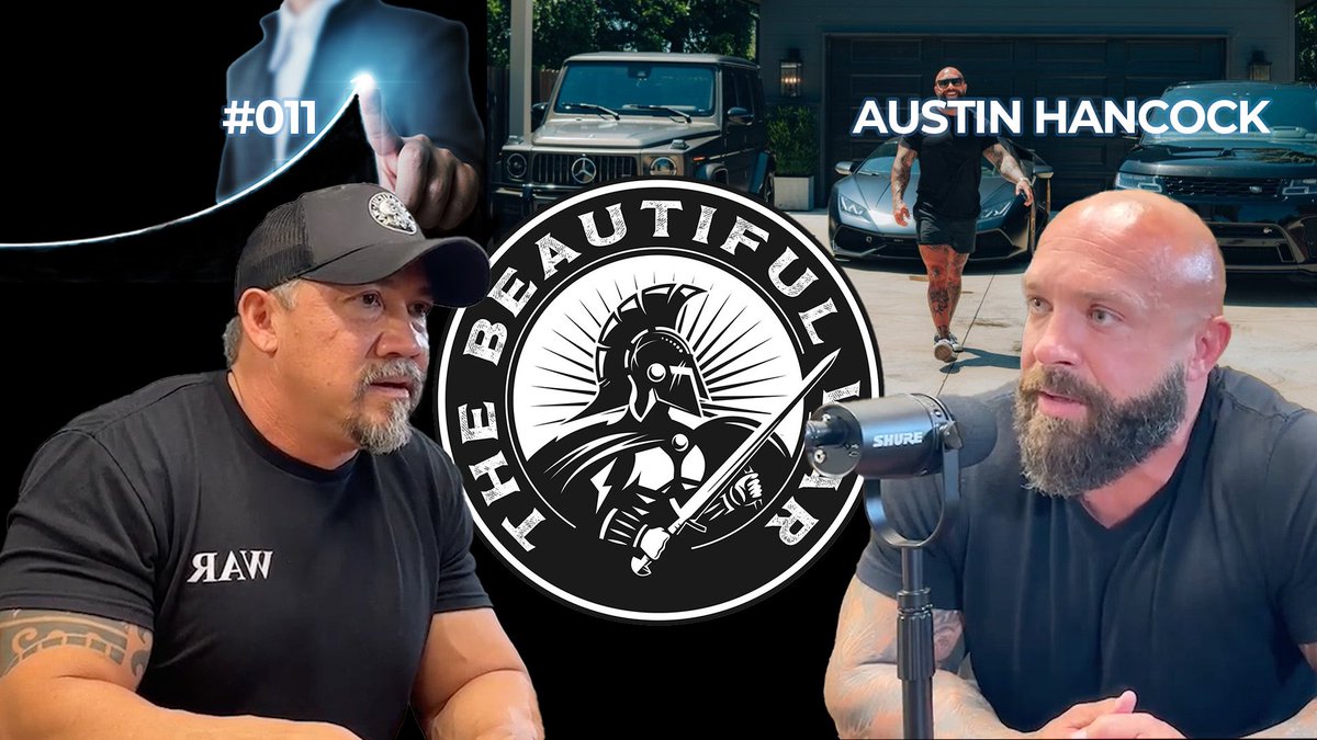 TheBeautifulWarPodcast tweet media
