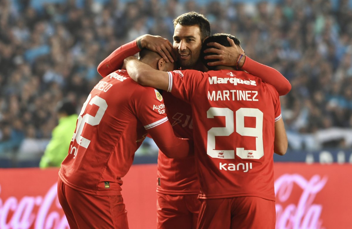 rsvolpi's tweet photo. ▶️ #Independiente estiró a 23 partidos el historial contra Racing.

▶️ #Independiente también estiró el historial como visitante ante Racing.

▶️ #Independiente le cortó un invicto de 13 partidos como local a Racing. https://t.co/QzSOEvTDxe