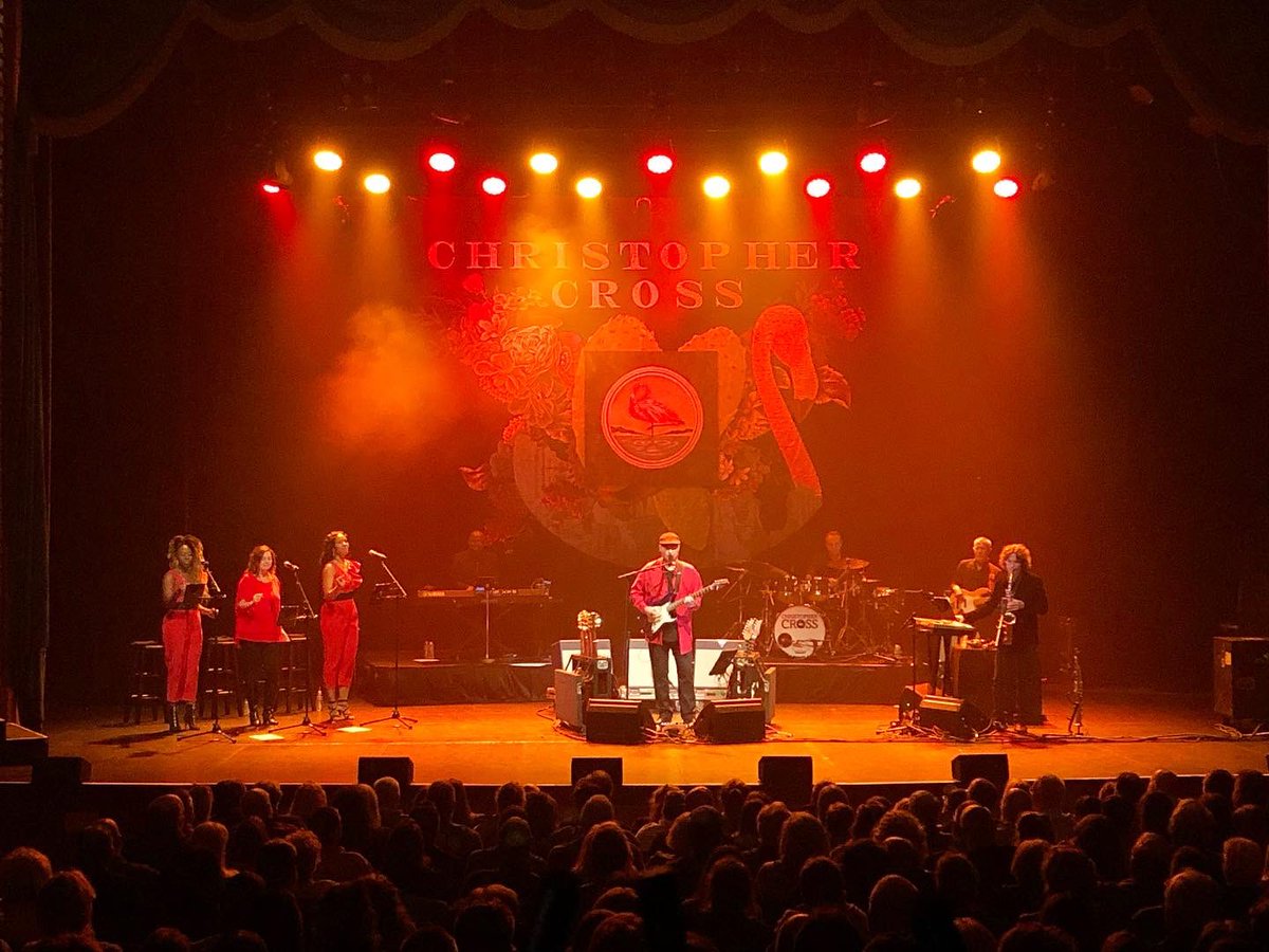 itsMrCross's tweet photo. Special evening in #WoonsocketRI at a beautiful historic venue, @StadiumTheatre . Thank yβall so much. π«ΆπΌ https://t.co/eKNQuri3sE