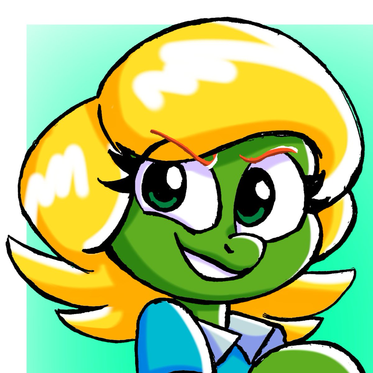 ItsChiff's tweet photo. #NewProfilePic
And it's Clara!

#MyArt #MyOCs #DigitalArt #Ink https://t.co/9BpPWoFsbP
