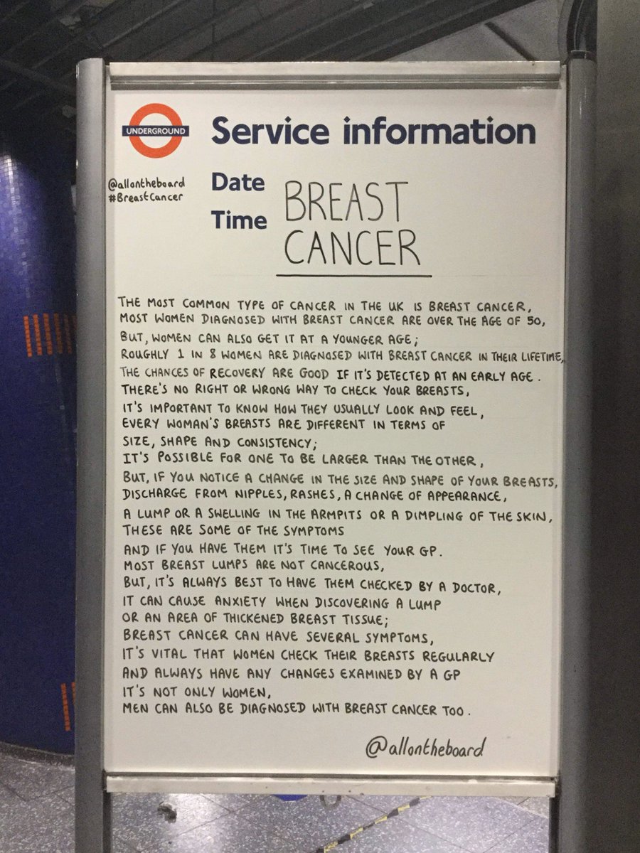 allontheboard's tweet photo. October is Breast Cancer Awareness Month. 
Sending love to everyone in the world affected by Breast Cancer. 

#BreastCancerAwarenessMonth #BreastCancer #Cancer #PinkOctober #WearItPink https://t.co/szc5pUf0vG