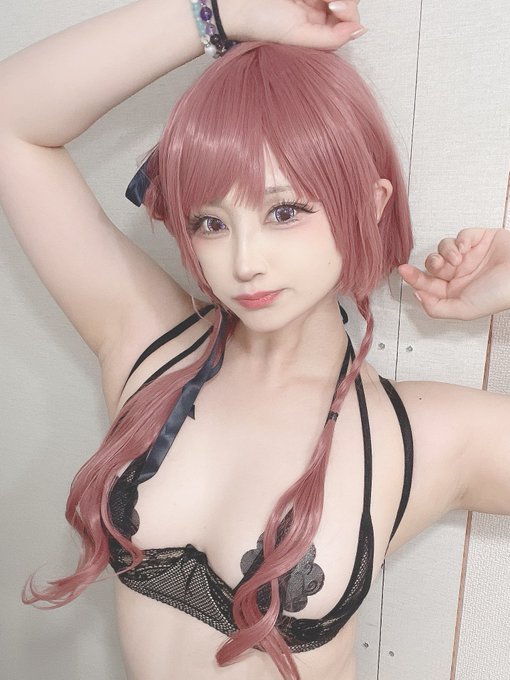 コスプレイヤー璃都のTwitter画像49