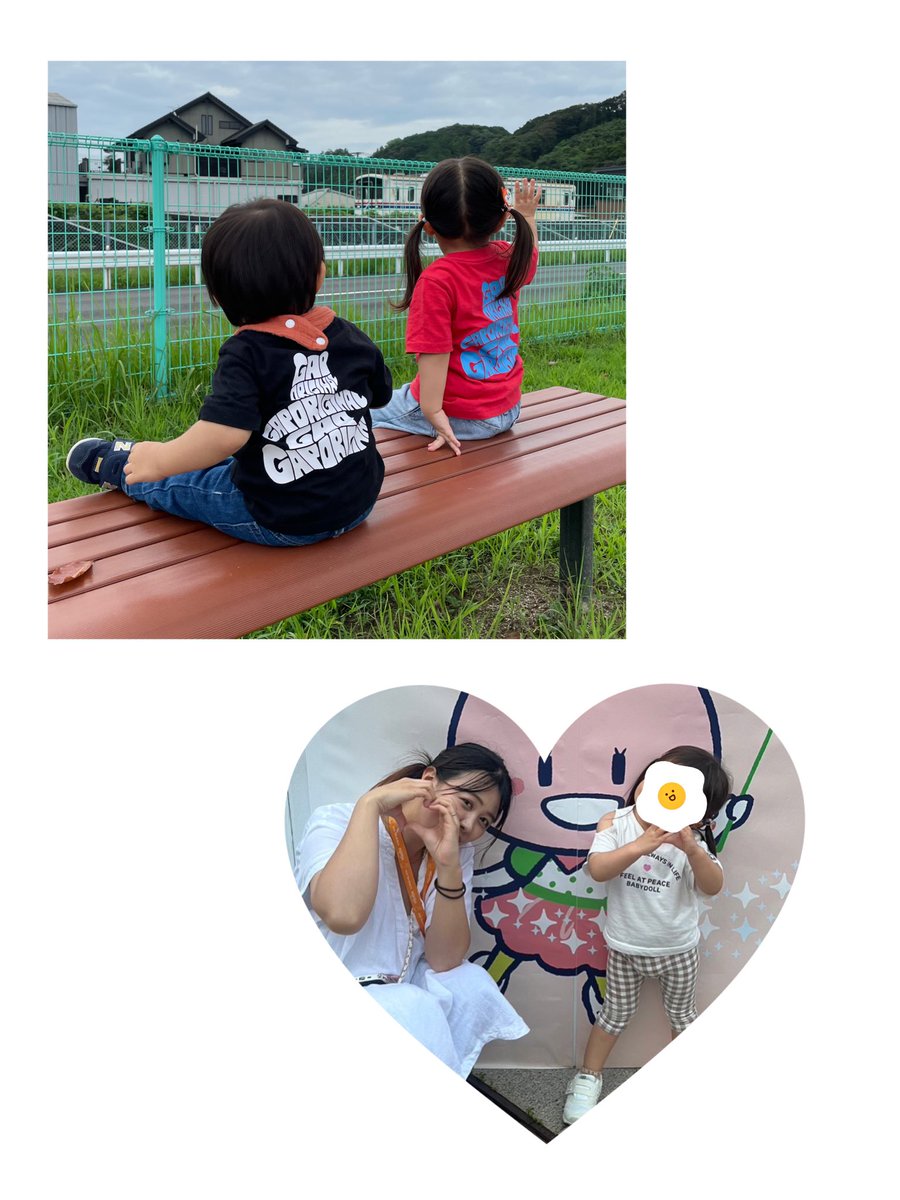 mai10_01's tweet photo. 今年も娘ちゃんと一緒に歳を重ねて幸せ〰️
長男も来年2歳でお兄ちゃんになる予定🫶
あっという間に3児のママかぁ 笑

皆さん季節のかわり目、体調気をつけてね！ https://t.co/ZOiJFihL9j