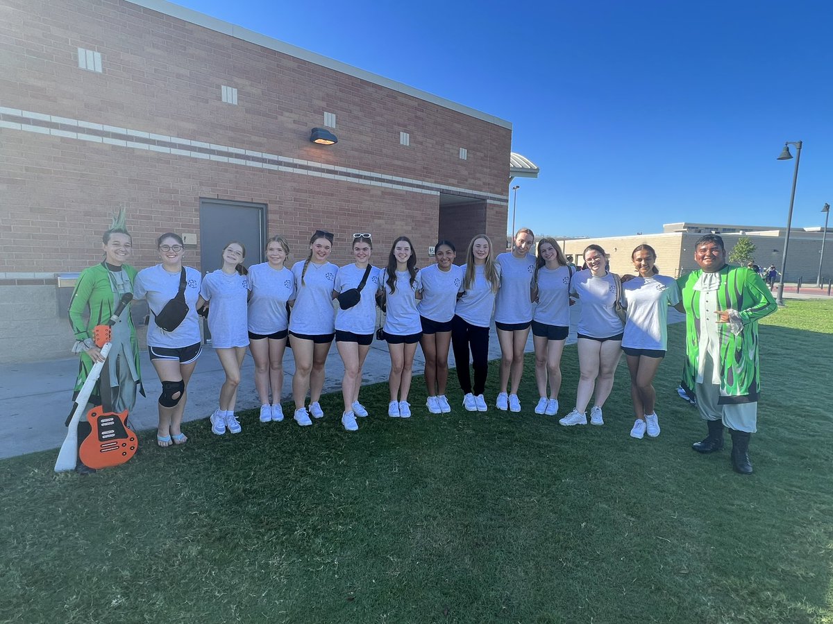 KPHS Band Official tweet media