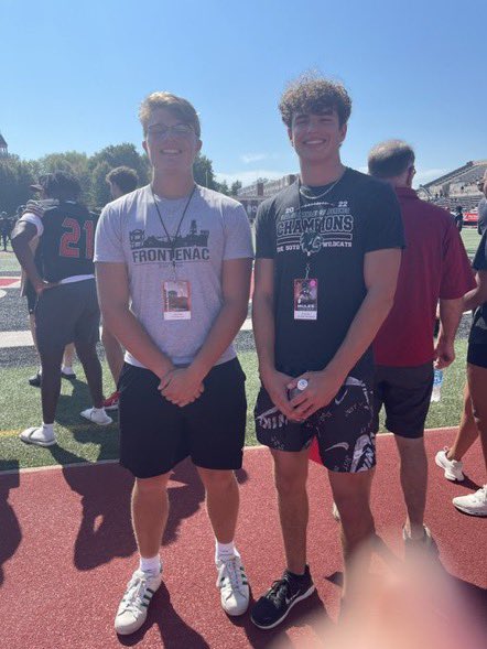 Davis Barr (@DavisBarr7) on Twitter photo 2023-10-01 00:14:33 Thank you to @JonesgGreg and @UCMFootballTeam for having me down. Had a great time! @CoachTDennis @Sfranklin58 @JoshLamberson @punt_21 @Football_DeSoto Thank you to @JonesgGreg and @UCMFootballTeam for having me down. Had a great time! @CoachTDennis @Sfranklin58 @JoshLamberson @punt_21 @Football_DeSoto