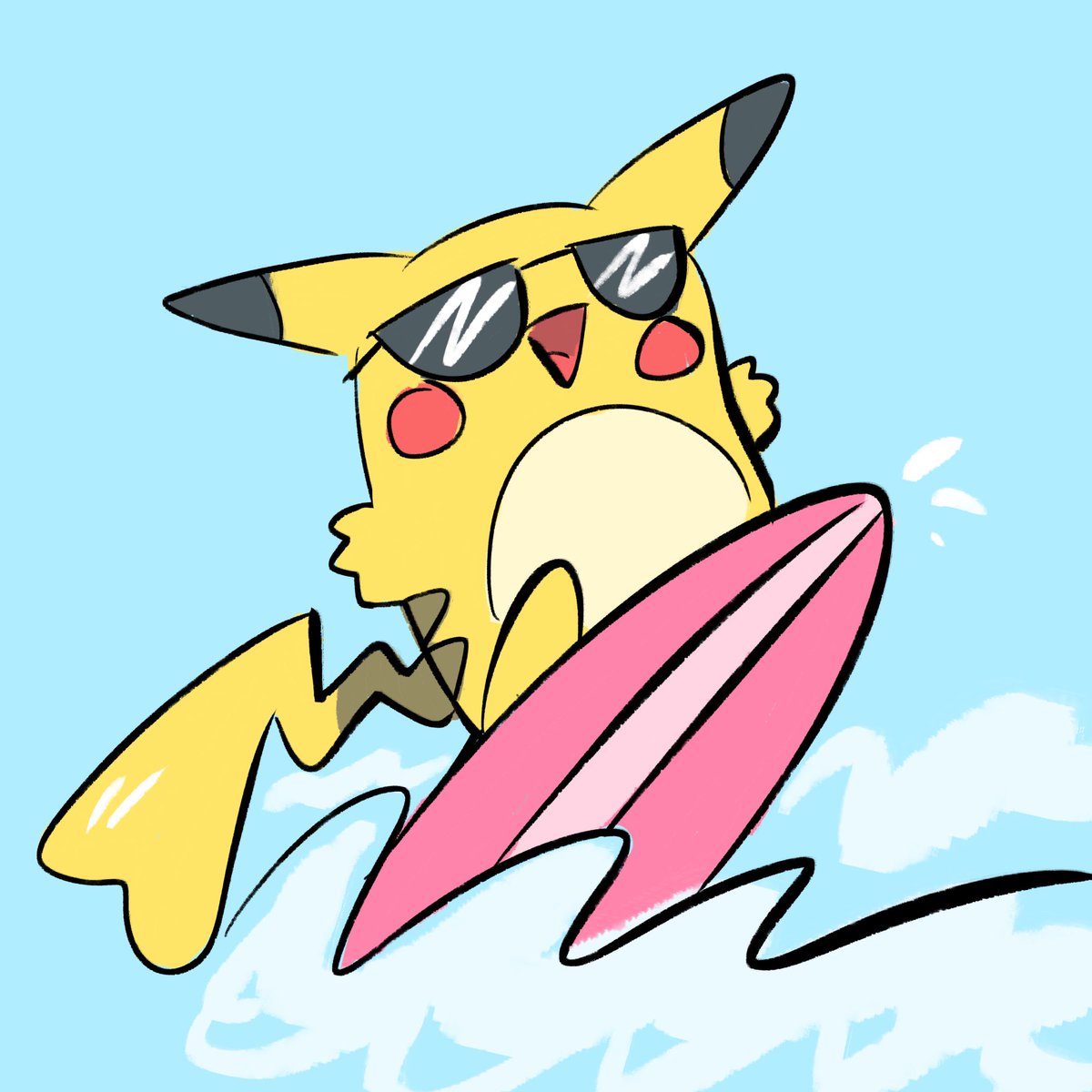 budgiehop tweet media