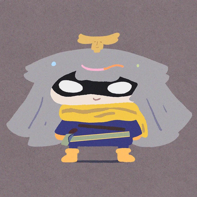 Captain Bijou#bijouwled 