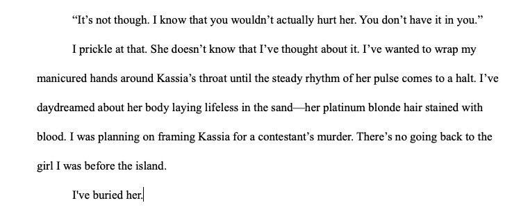 bella_galbraith's tweet photo. a snippet from my editing session today
🏝🔪🌹 https://t.co/oe0JXDPpUx