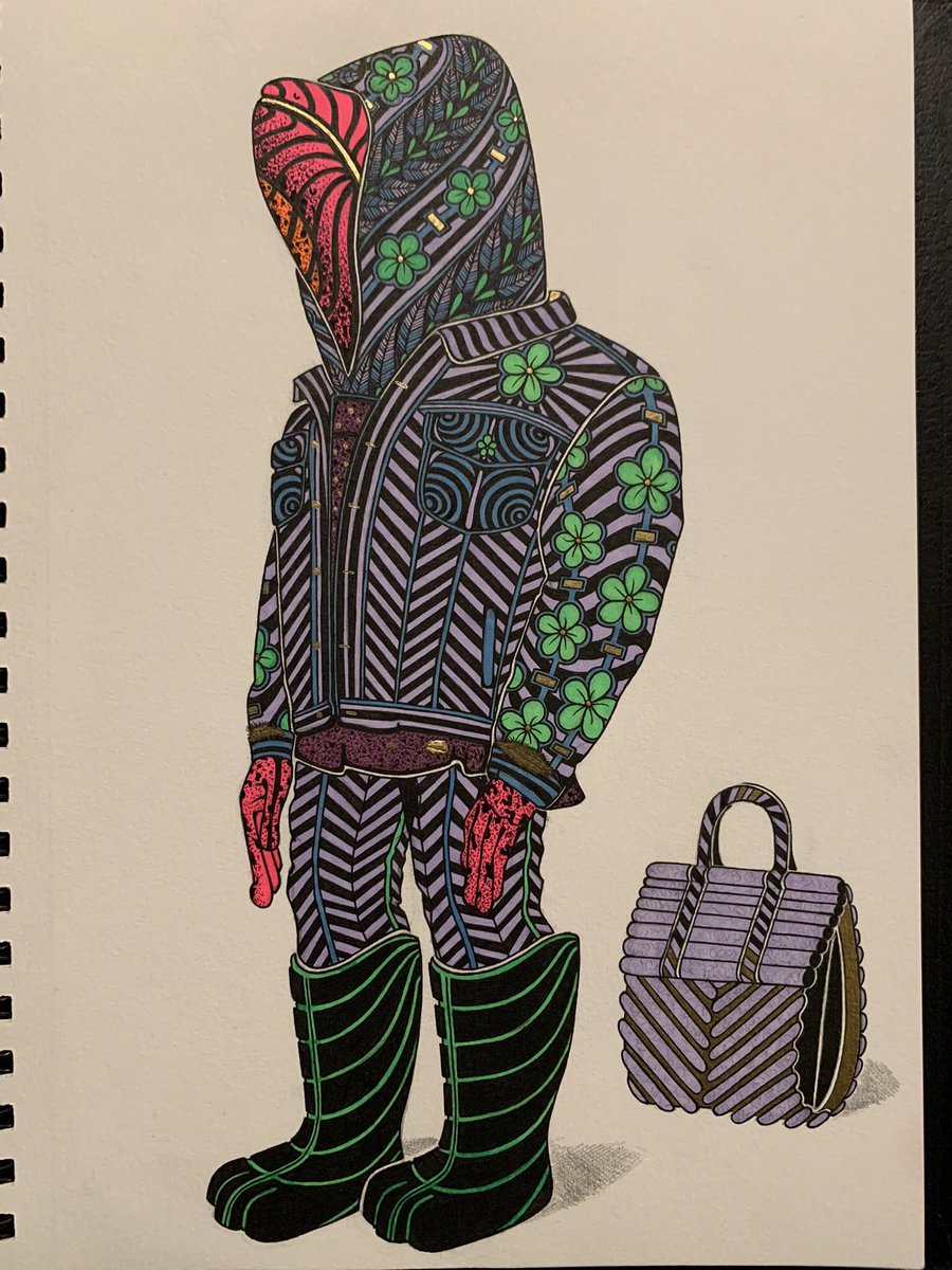 Q_theMind's tweet photo. @KiDCuDi #CudiBookCover

All hand drawn using sharpie Markers, PrismaColor Markers, Ink, and Swarovski Crystals. No rulers No stencils https://t.co/j5xocSHDXY