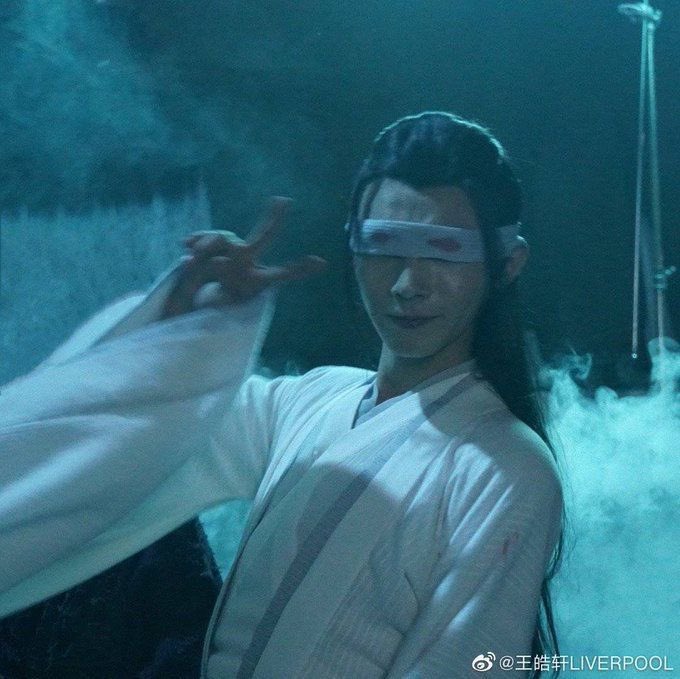 jingrenslut's tweet photo. i think i will use this acc for tweets and stuff while the other acc will be thread fics and mdzs focused https://t.co/dAXG4wsCcQ