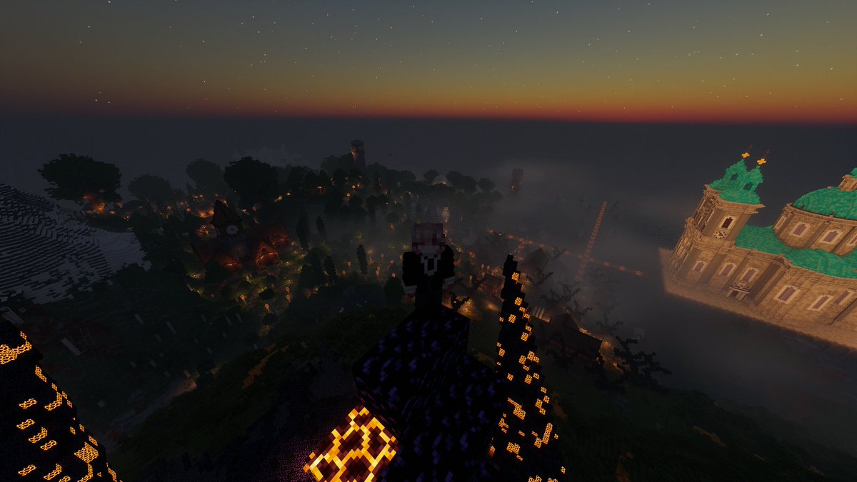 Carl's SMP tweet media