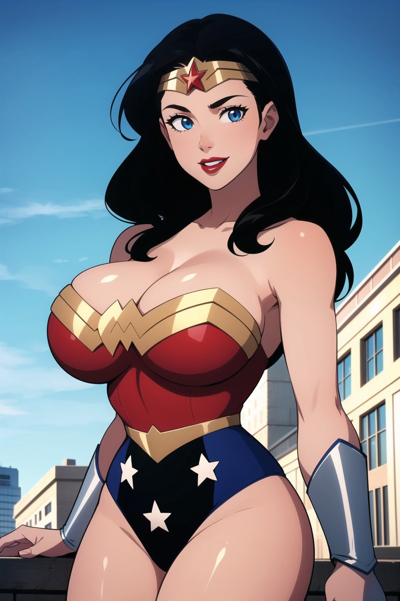 Wonder Woman tweet media
