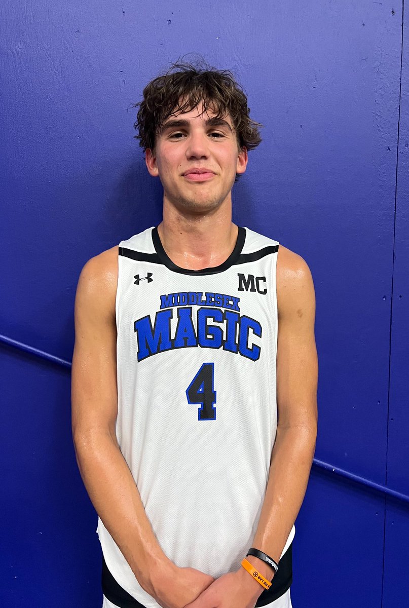 NERRHoops's tweet photo. Dexter Southfield 2025 6’6” SG Sam Hughes @SamHughes_1 dropped 20 points in a big win for @MiddlesexMagic‼️

@zg_newengland #NEHF https://t.co/3yHARysOUL
