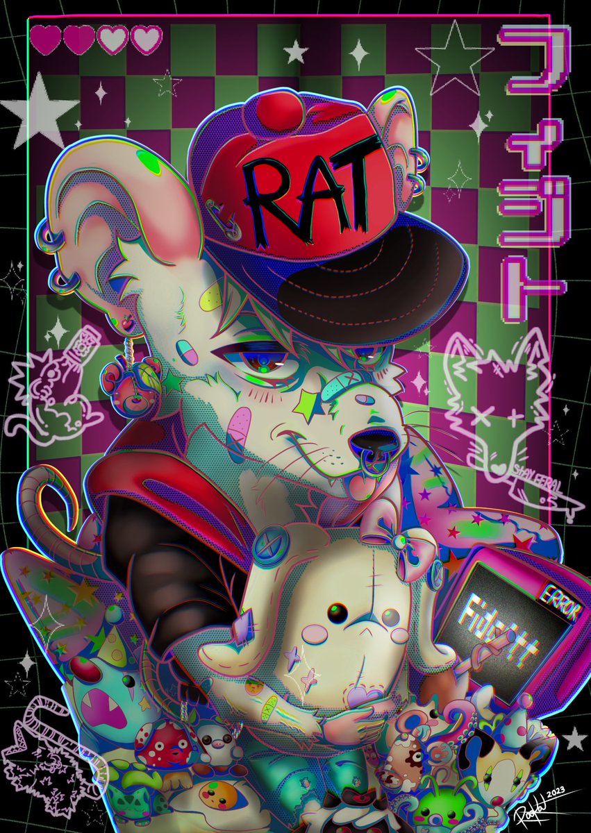 ✨ฅ/ᐠ•⩊•ᐟ\ ᖇooKαt✨ tweet media