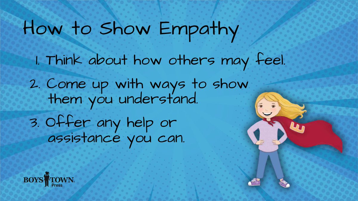 "Empathy is My Superpower!" by <a href="/kidauthorsmith/">Bryan Smith</a> is an entertaining title from the "Without Limits" book series that inspires children to be kind, committed and caring!

Learn more: bit.ly/3mZiYeC