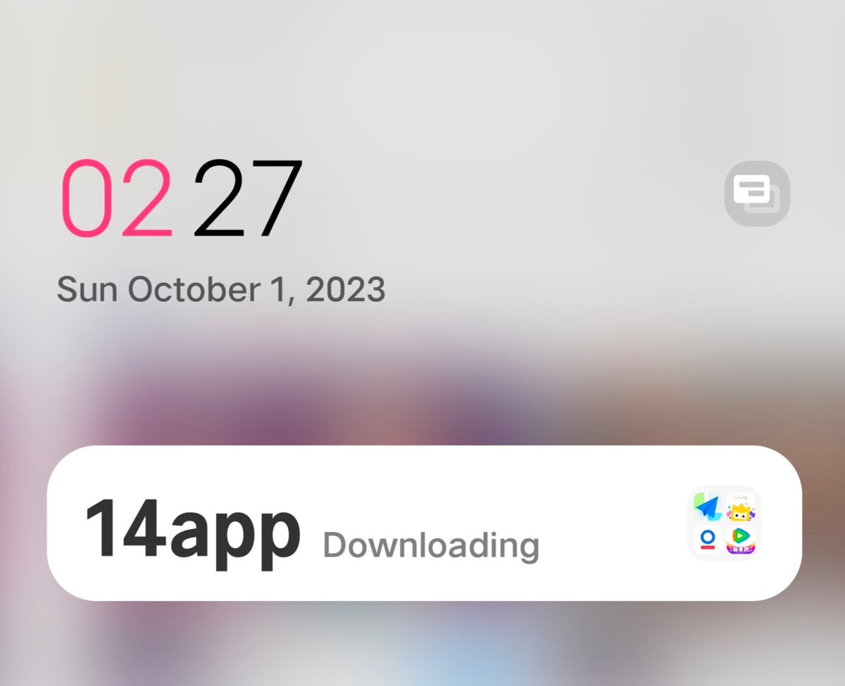 fabrizio_degni's tweet photo. I love the #OriginOS3 #UI: the #UX is absolutely top notch for all the details #VIVO is rolling out release over release. One of those things in addition to the rich feature #Gallery app(which blasts the others,similarly the #Huawei's one)is the notification systenm.
@vivo_europe https://t.co/Mx5wuFscJO