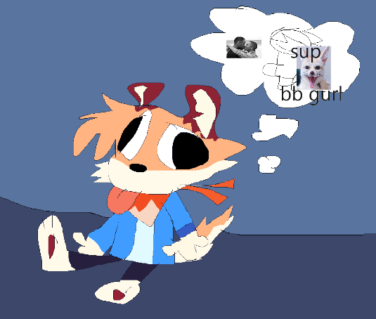 TastyHotCoca's tweet photo. @puffymillie thank you for this awesome drawing https://t.co/azBOv6xyNV