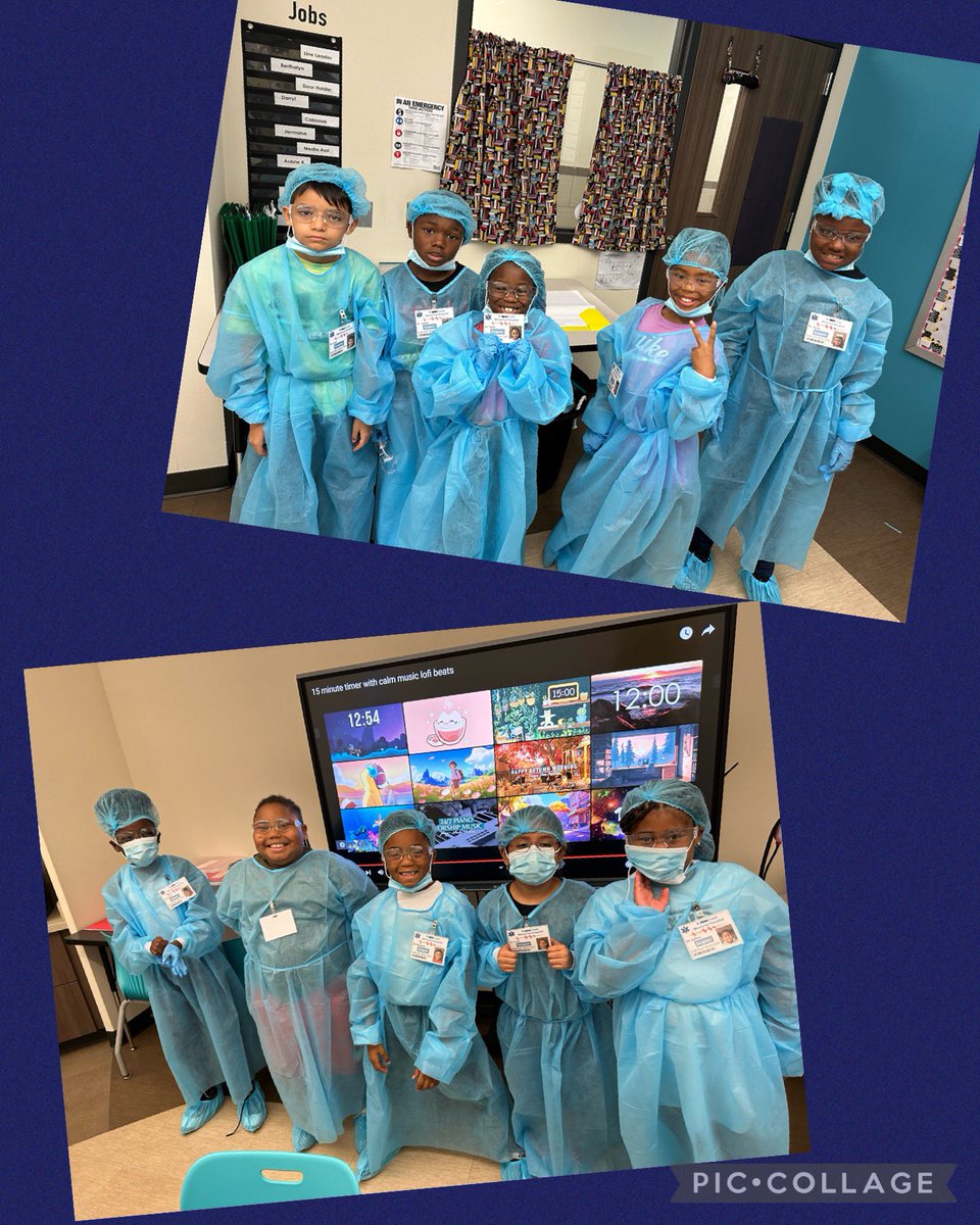 a_davis7804's tweet photo. 1st room transformation of the year! The students enjoyed practicing skills that they learned this 9 weeks. @HumbleISD_RCE @MsRGeorge_RCE #TeamRCE #3rdgrade #3rdgradereading https://t.co/NV4pbUOfVc