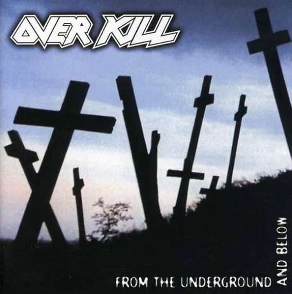26 YEARS AGO TODAY (September 30, 1997) OVERKILL RELEASED THEIR 9TH STUDIO ALBUM 'FROM THE UNDERGROUND AND BELOW'.

Which is your favorite track?

Jrocksmetalzone.com

#TodayInMetal #overkill #longtimedyin  #itlived  #bobbyellsworth #DDVerni