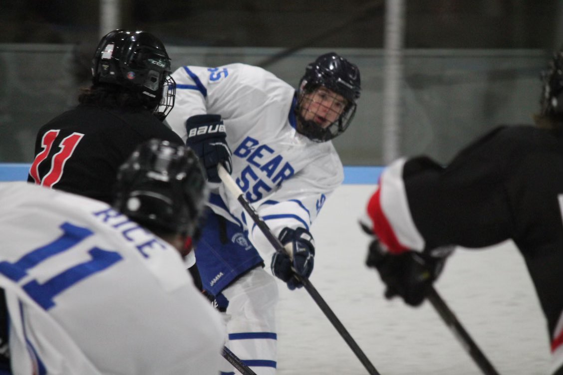 A fun day at the Annual Bedford Bears BBQ. #bardown #youthhockey #letsgobears