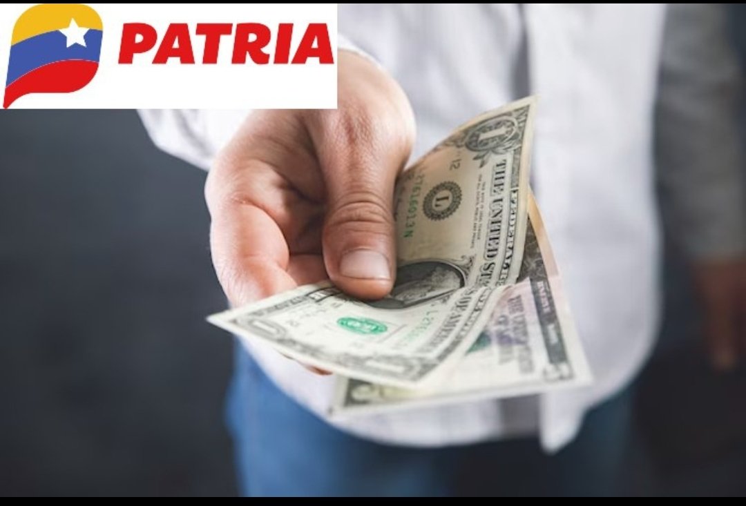 🚨🤑💵 ¡ Cóbralos antes de que sea tarde! Estos bonos de septiembre todavía los están pagando por Sistema Patria.
🔆Este sábado 30 de septiembre se encuentran activos y pagando 18 Bonos de la Patria entregados por el Gobierno de Venezuela
✨Sigue👇🏻
bit.ly/3rvnbJr