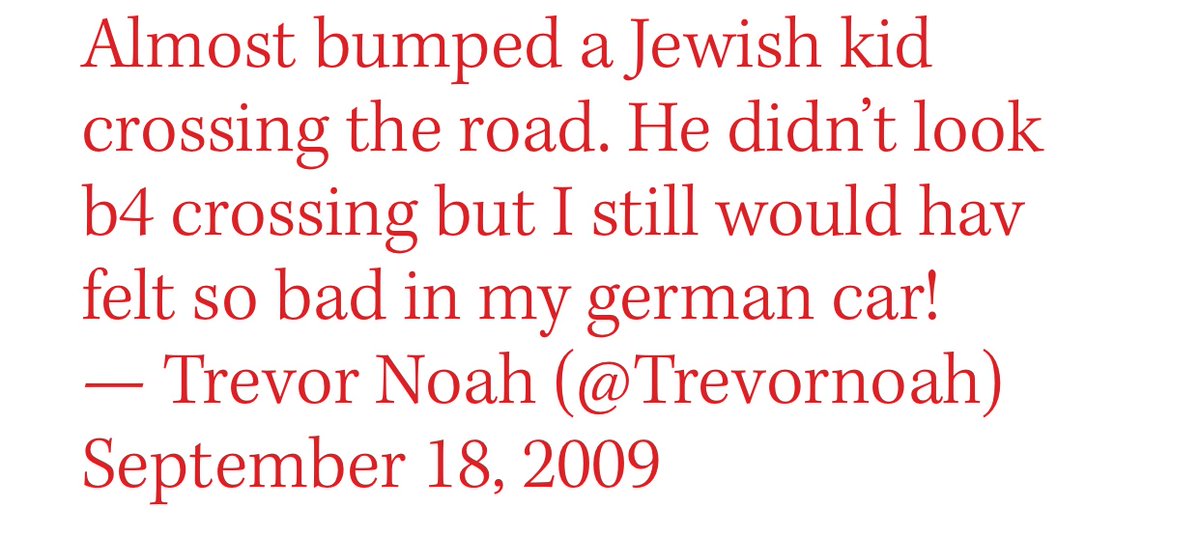 Belinda50299472's tweet image. A sensitivity lecture from the woman who thinks it’s ok for her to say ‘c*l*red’ - explains ‘white privilege’ to BIPOC folks - calls Germans ‘Ar**n white’ - appropriates Gay &amp;amp; Indigenous cultures - promotes Trevor Noah &amp;amp; I’m outta space😞 even though there’s so #Muzz more to add.