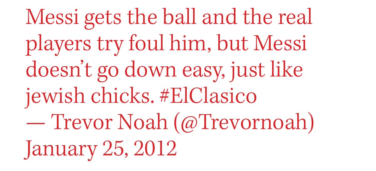 Belinda50299472's tweet image. A sensitivity lecture from the woman who thinks it’s ok for her to say ‘c*l*red’ - explains ‘white privilege’ to BIPOC folks - calls Germans ‘Ar**n white’ - appropriates Gay &amp;amp; Indigenous cultures - promotes Trevor Noah &amp;amp; I’m outta space😞 even though there’s so #Muzz more to add.