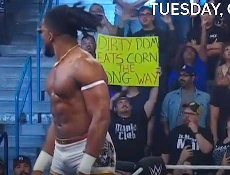 shout out #NXTnomercy #deadlock