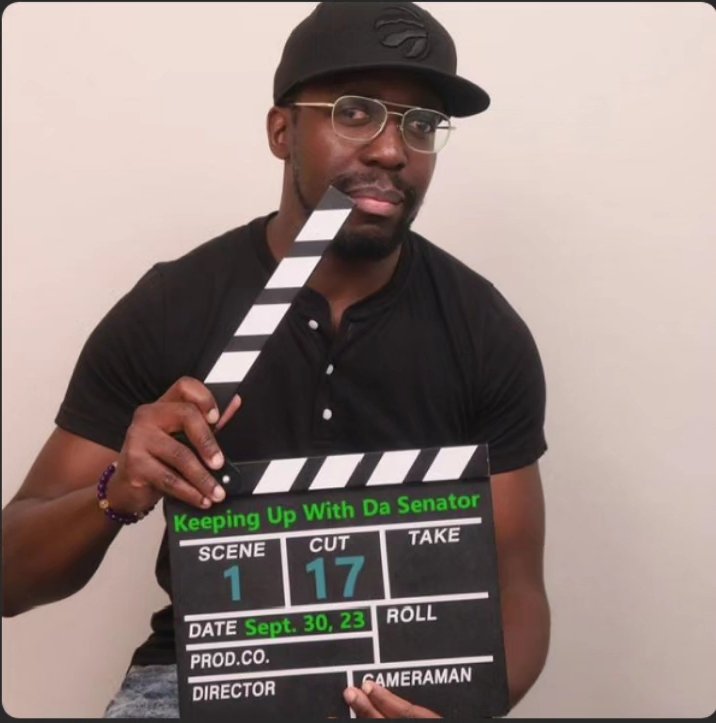 dasenator's tweet photo. Brand new episode of Keeping Up With Da Senator out now, talking about alot of reality shows. Link below:

https://t.co/dn3Z5SxA5W https://t.co/CAeNpw4SjA