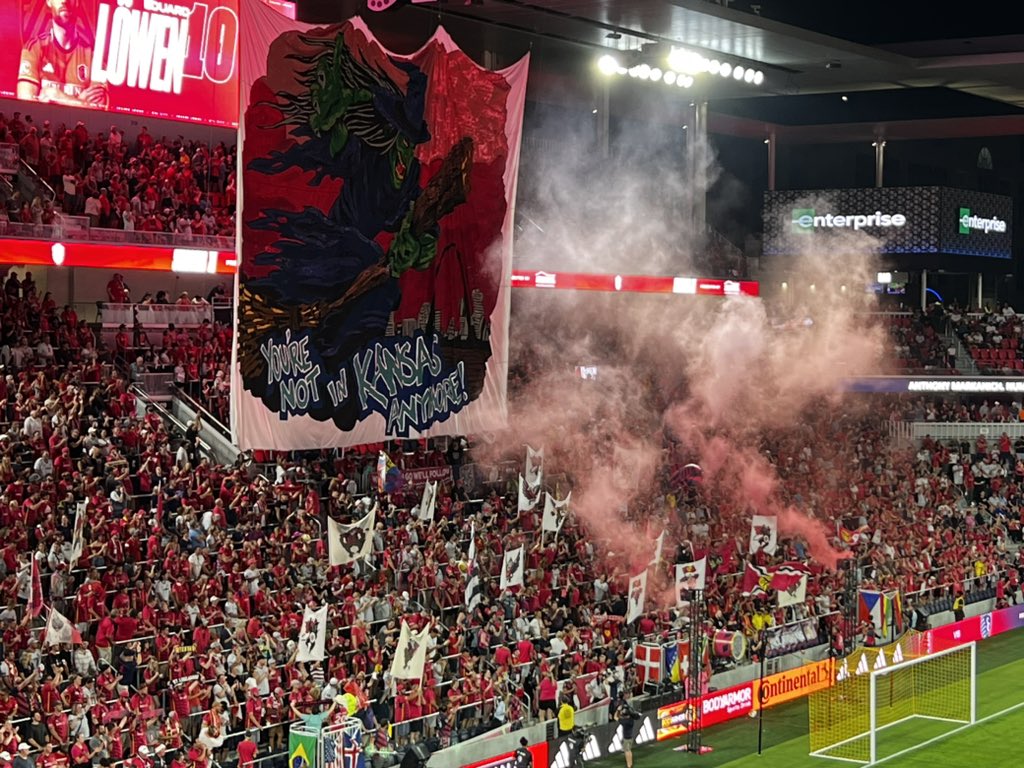JeffPCoach's tweet photo. Well done @StLouligans… very well done #AllForCity https://t.co/b98zrw4JeC