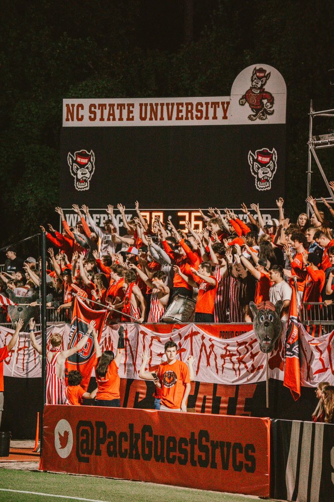 PackWSoccer's tweet photo. 𝟑,𝟗𝟕𝟐!

For the second time this year, we have set a new attendance record at The Dail!

#GoPackBaby https://t.co/kovim63xQ2