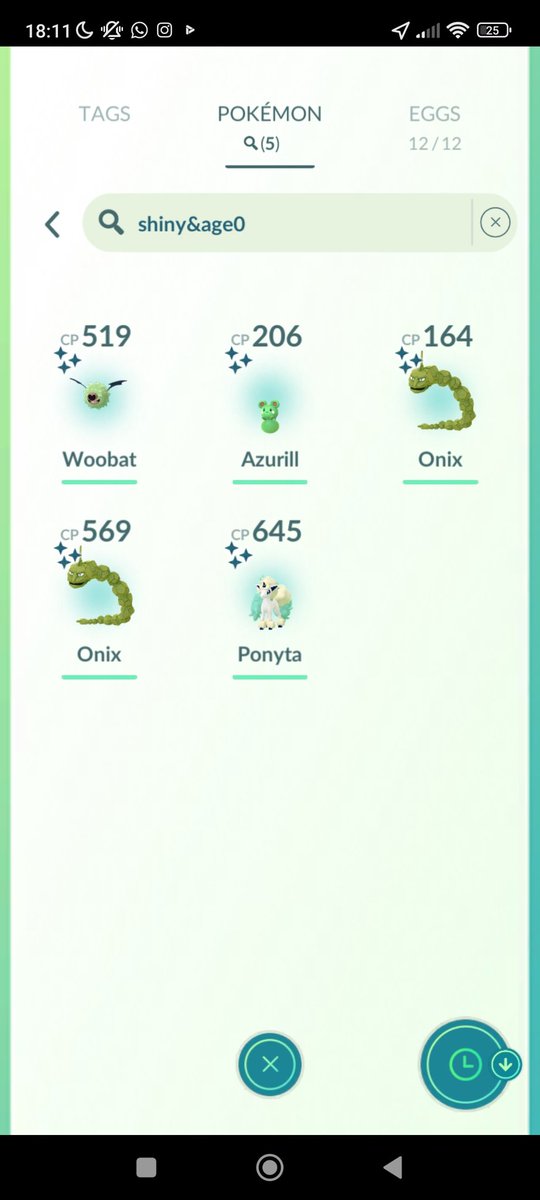 COMO VAMOS CAPTURAR O DITTO SHINY - POKEMON GO, Cris