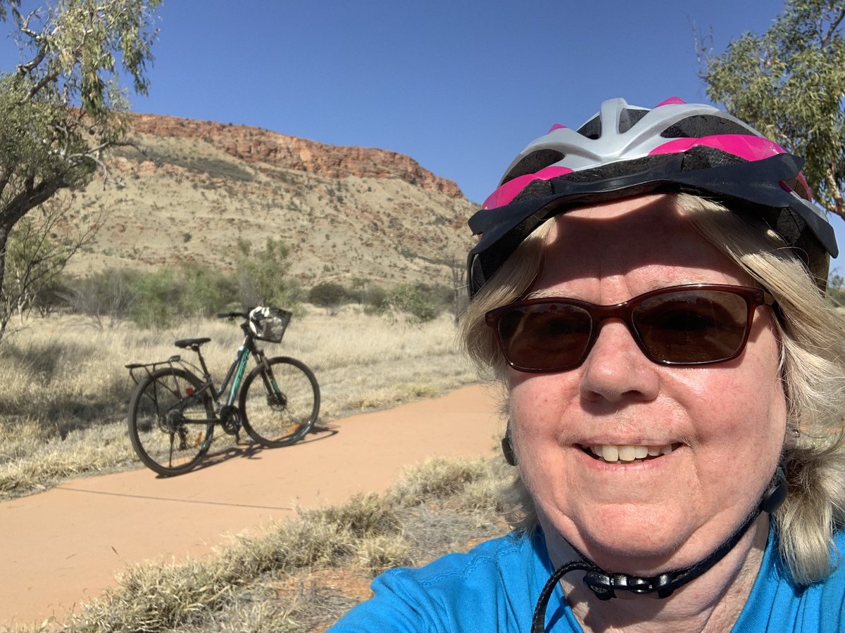 sueinasp's tweet image. October is here again, and that means I’m back on my bike doing the Great Cycle Challenge, along with around 6500 others across Australia raising funds for kids’ cancer research. #GCCOz
Please give generously if you can greatcyclechallenge.com.au/riders/SueTuck…