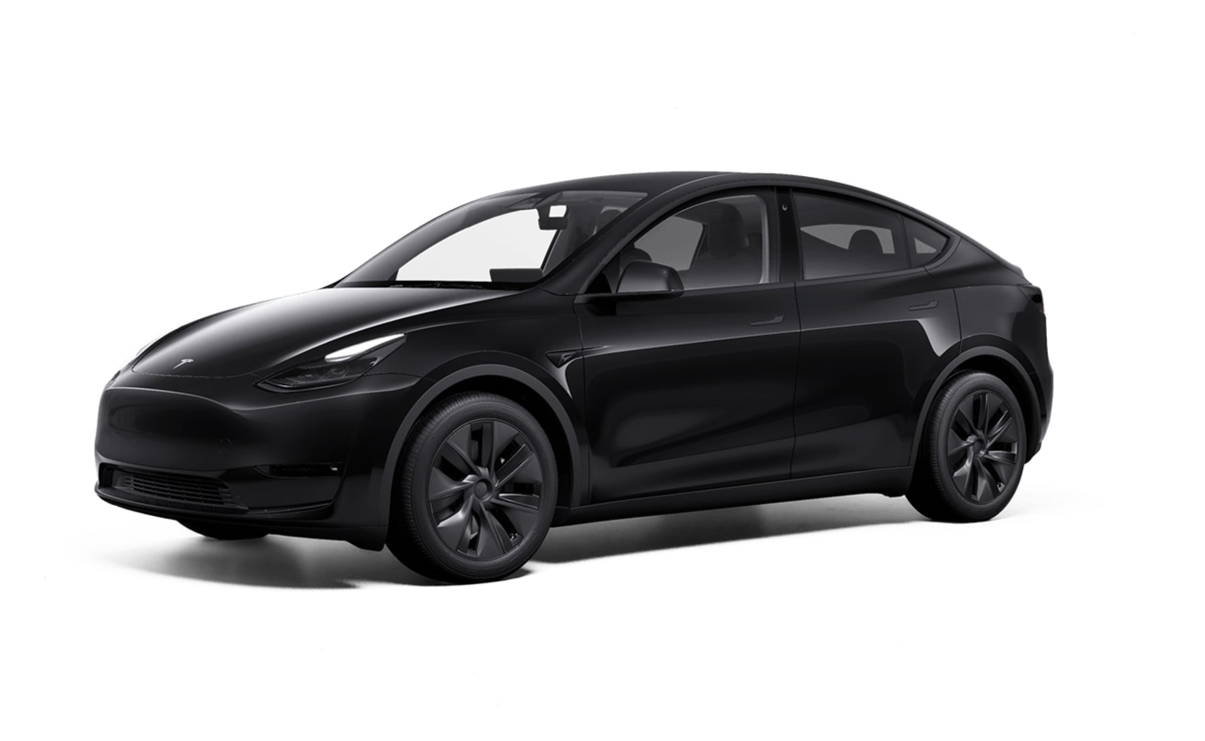 2022 Tesla Model Y (4680 Giga Texas) Driving Impressions, Sounds