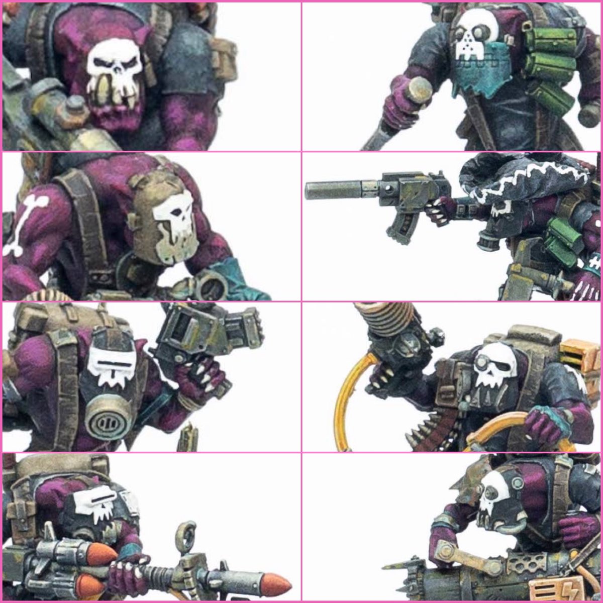 BrewerGregg's tweet photo. 👏Pink👏in👏everything👏always 💖

#sparklehammer https://t.co/XmR9EkrOz9