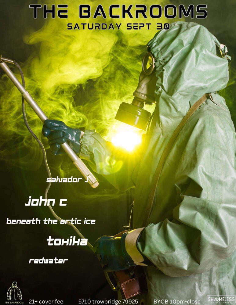 BTAI_Official's tweet image. Tonight I have the honor to throw down an amazing set at the Backroom in El Paso Texas ! I can’t wait to see you all tonight, set time will be from 1:30am-3am see you soon!  @PsytranceTv  @psytrancemania @Psy_Tribes  #beneaththearcticice #darkprog #forest #bpm140 #bpm150