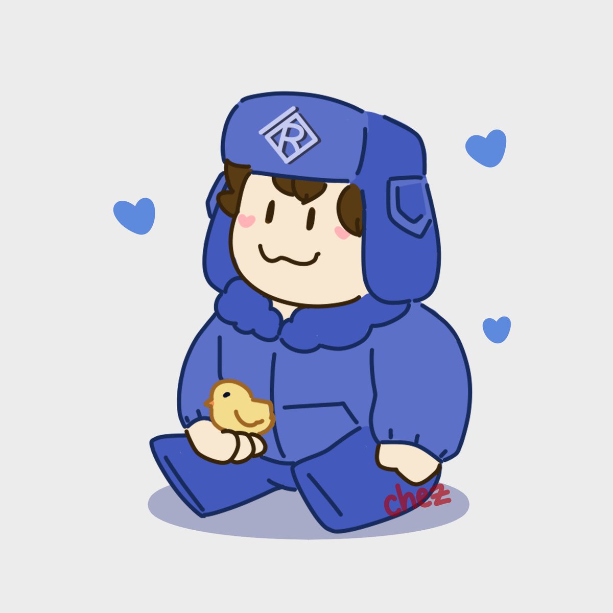 chez_ness's tweet photo. Old f-art that I forgor to post🤑
#robloxart #RobloxArsenal https://t.co/0g1Y9H9y5J