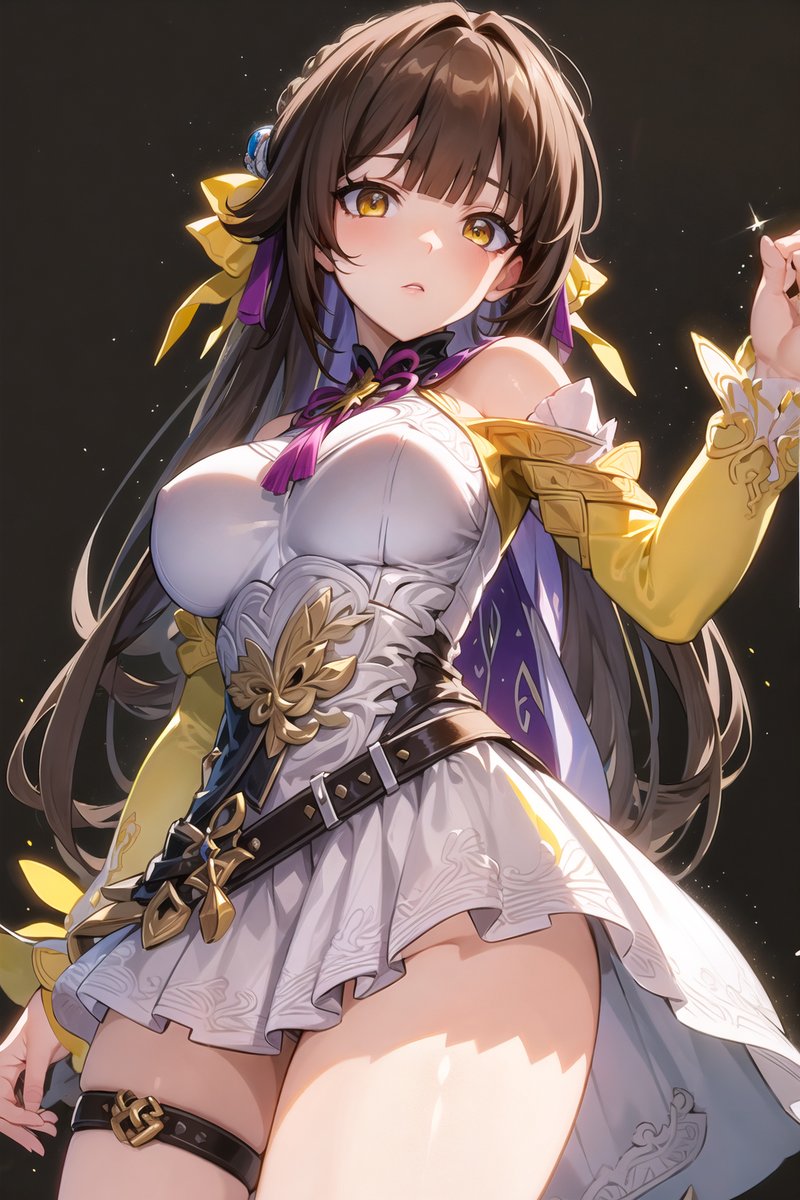 Vrty_Ai's tweet photo. 素裳 | Sushang  #pixiv #AIイラスト #AIart #HonkaiStarRail #崩壊スターレイル #素裳 #Sushang 

More of my work:
https://t.co/trApXBMpi3 https://t.co/0jSm9u9hHf
