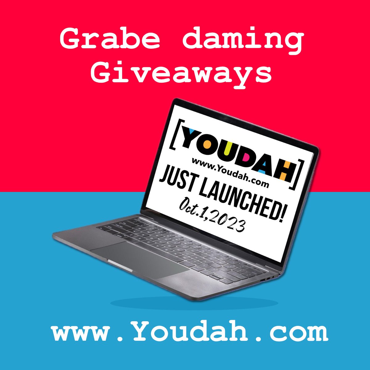 Youdahph's tweet photo. Hello World! Youdah, the Philippines' first fully automated marketing promotions platform is now online! We've got a ton of exciting giveaways in store for you guys, kita kits! https://t.co/DREhZP9Sso