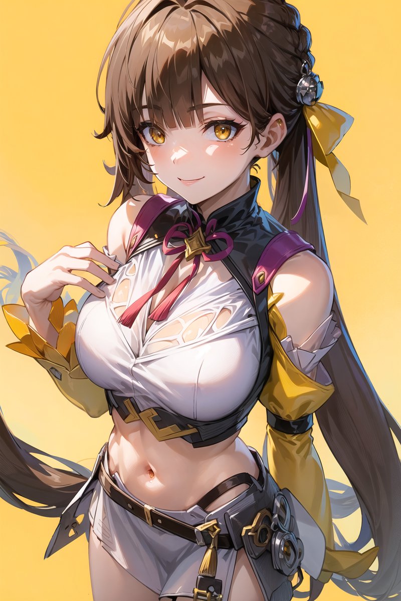 Vrty_Ai's tweet photo. 素裳 | Sushang  #pixiv #AIイラスト #AIart #HonkaiStarRail #崩壊スターレイル #素裳 #Sushang 

More of my work:
https://t.co/trApXBMpi3 https://t.co/0jSm9u9hHf