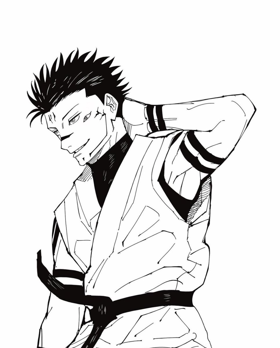 jujutsuAkutami's tweet photo. #JujustuKaisen https://t.co/ifvLtR2deJ