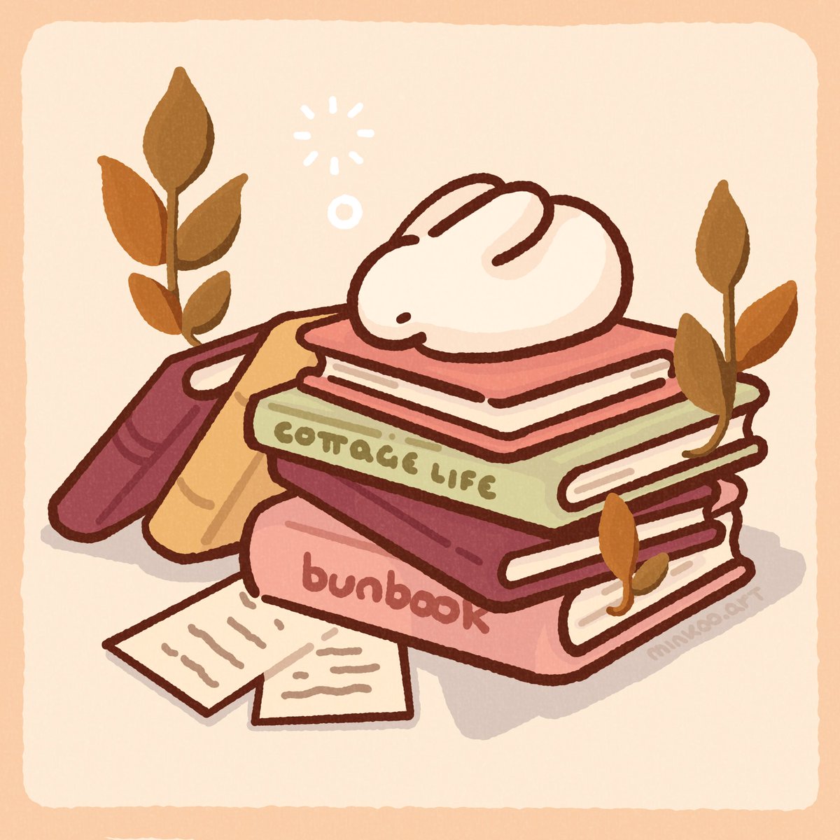 MinkooArt's tweet photo. Day one of October! Finally, our favourite month started. It’s a time of promises, tries, wins and failures, but no matter what this a month that is important to us artists 🥰
I’m very excited to acheve the full month of art this year
Let’s have a great time!
Day1- pile of books https://t.co/4BOPt8cOAt