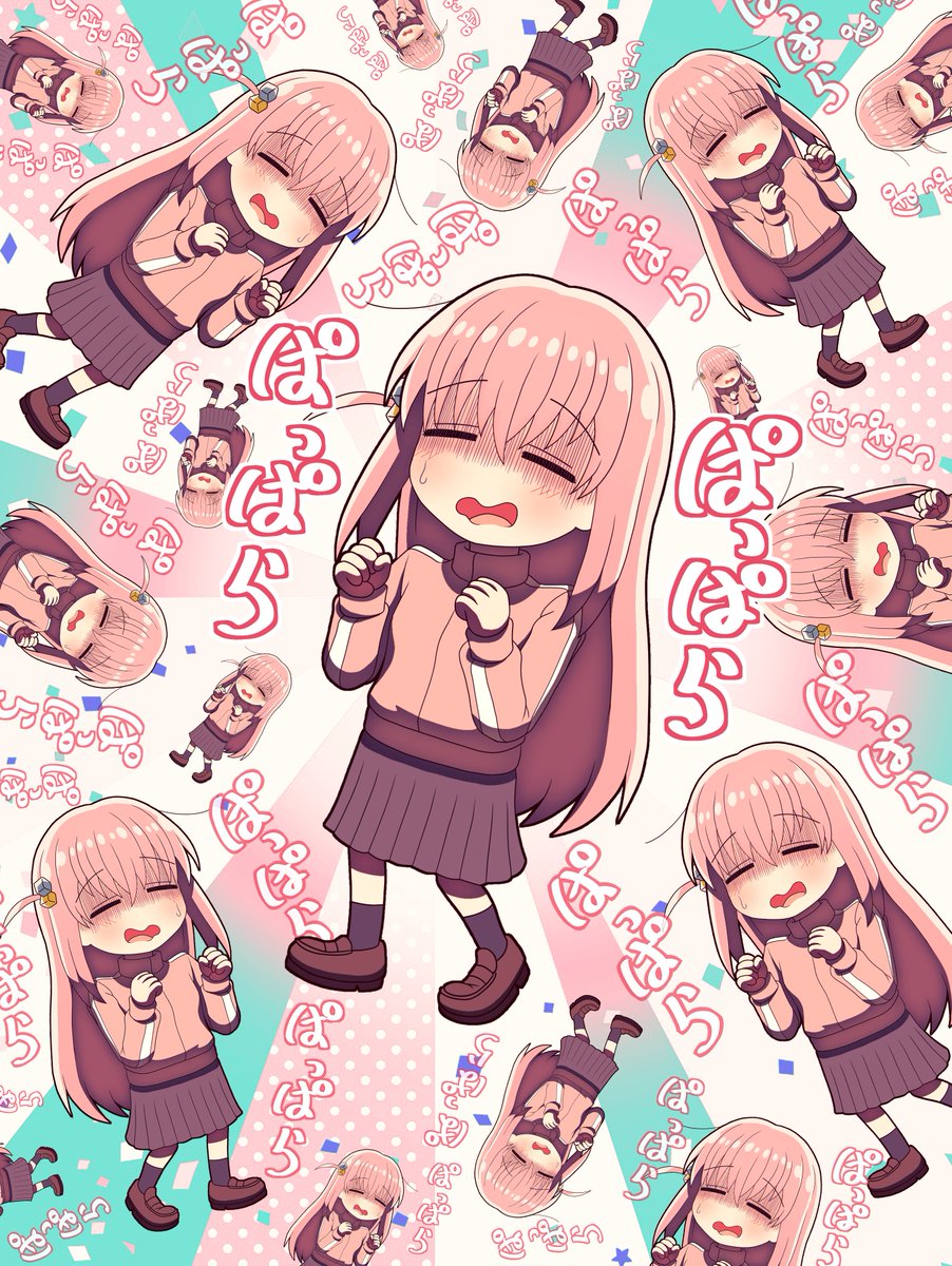 #今月描いた絵を晒そう
先月だけど! 