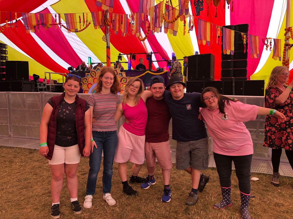 gofund.me/0b4e0060

We are fundraising to take a group of our Shine21 to <a href="/CampBestival/">Camp Bestival</a> 2024 ! we would love a weekend of camping for our young adults ! Please click the link to donate 😀 thank you