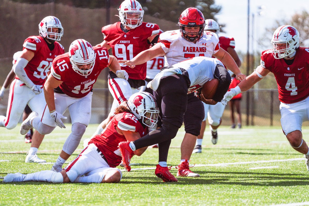 SVU Knights Football tweet media