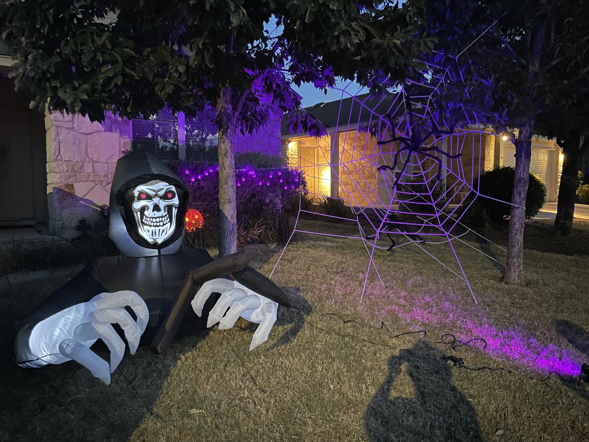 Boo!