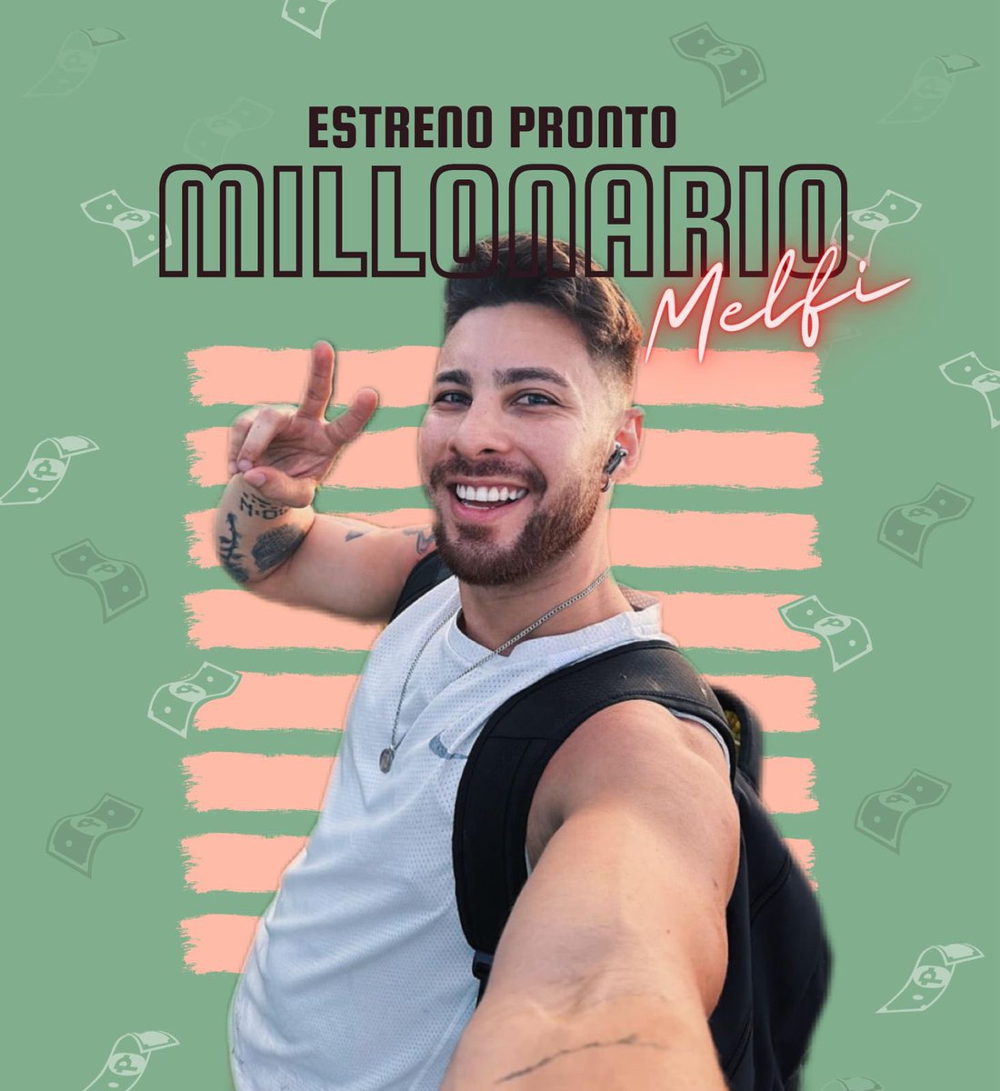 MILLONARIO … PRONTO

#Melfi
#MiguelMelfi
#TeamMelfi