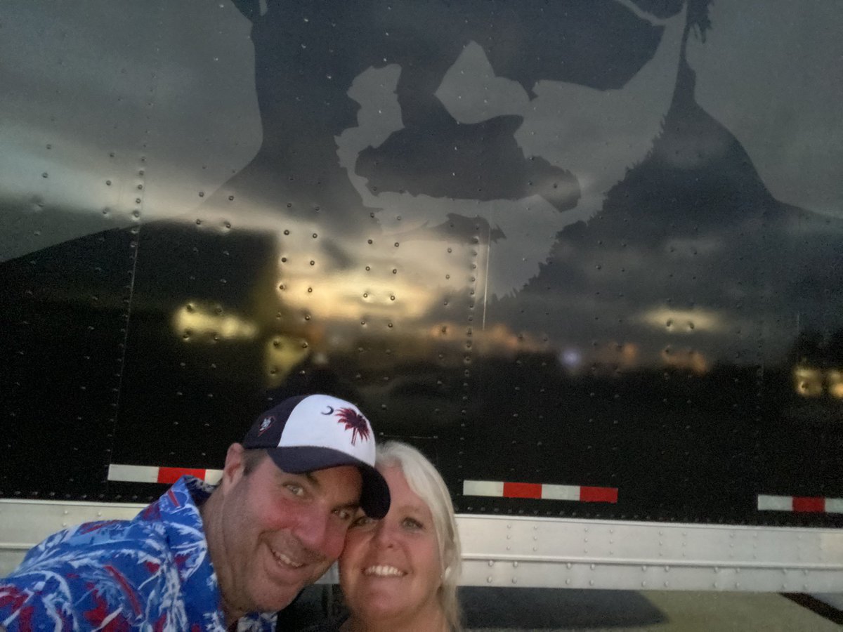 Even on vacation in Tampa we go to Church…Go Bills