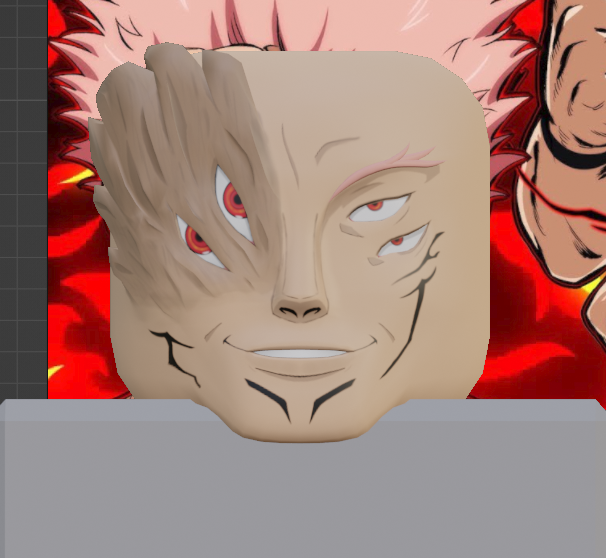 chenchenstuff's tweet photo. #JujutsuKaisen #jjk237leaks #sukuna #RobloxDev https://t.co/EOTGjZlxTK