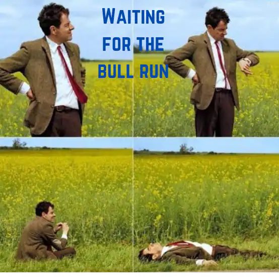 Do you think we will see another Uptober? 😀